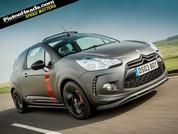 Citroen DS3 Racing Cabriolet: Driven