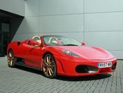 Ferrari future proofs its used fleet