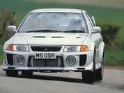 Impreza STI vs Evo V: Foes Reunited
