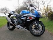 Suzuki GSX-R1000: PH Fleet