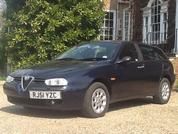 Shed of the Week: Alfa 156 V6 Sportwagon