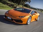 Lamborghini Huracan LP610-4: Pic of the Week