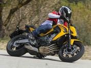Honda CB650F: Review