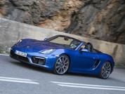 Porsche Boxster GTS: Review