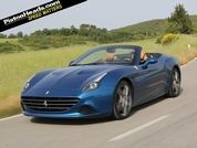 Ferrari California T: Review