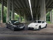 Nissan 370Z vs Infiniti Q60: Blood Brothers