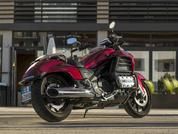 Honda Gold Wing F6C: Review