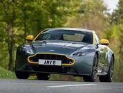 Aston V8 Vantage N430: Review