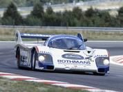 Porsche 956 at Spa: Time For Tea?