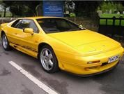 Lotus Esprit GT3: Spotted