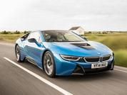 BMW i8: Review