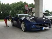 Ferrari FF: PH Fleet
