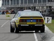 Rover SD1 at Goodwood: Time For Tea?