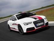 Audi RS5 TDI: Driven
