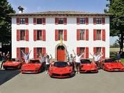 LaFerrari, 288, F40, F50 and Enzo: Time For Tea?