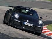 991 GT3 RS spotted