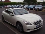 Infiniti G37 S: Spotted