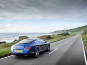 Bentley GT Speed in Scotland: Pic Of The Week