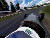 Mercedes W125 360 vid: Time For Tea?