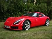 TVR Sagaris: PH Carpool
