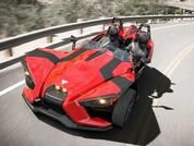 Polaris Slingshot launched