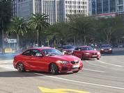 BMW's Driftmob: Time For Tea?