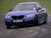 Chris Harris video: drift school