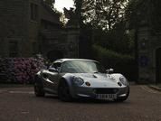 Lotus Elise Sport 135: PH Fleet
