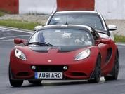 Lotus Elise Cup R roadcar?