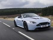 Aston Martin V12 Vantage S Roadster: Review