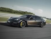 Porsche announces Panamera Exclusive Series