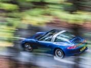 Porsche 911 Targa 4 S: Review