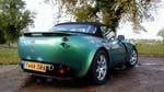 TVR Tamora