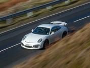 Porsche 911 GT3 vs The Road