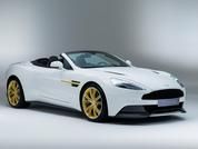 Aston Works limited edition Vanquish