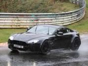 Aston Martin Vantage GT3 teased
