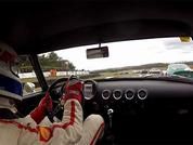 Ferrari 250SWB at Revival: Time For Tea?