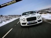 Bentley Continental GT3-R: Review