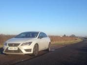 SEAT Leon Cupra 280: PH Fleet