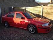 Shed Of The Week: Skoda Octavia vRS