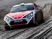 More details for GT86 rally car