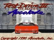 Test Drive III: Time For Tea?