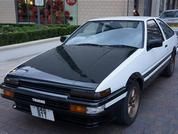 Toyota Trueno AE 86: You Know You Want To