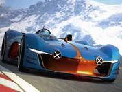 Alpine creates Vision Gran Turismo concept