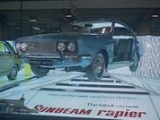 British motor show 1967: Time For Tea?