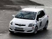 Toyota Auris SR180: Unsung hero