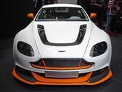 Aston Martin - Geneva 2015