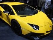 Lamborghini - Geneva 2015