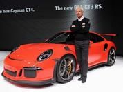 Porsche - Geneva 2015