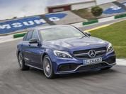 Mercedes-AMG C63: Driven